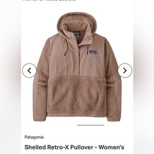 Women’s Patagonia; worn only once! Like brand new!